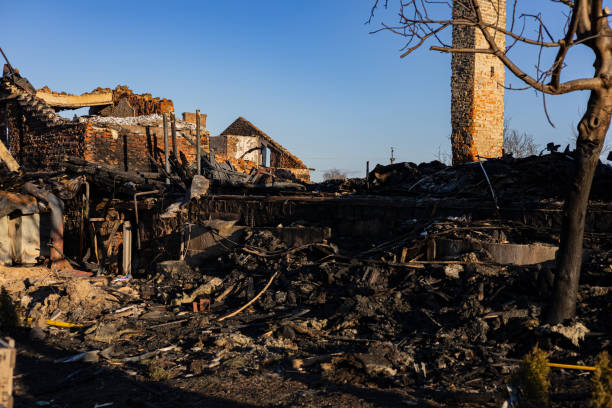 Reliable Emergency Fire Cleanup contractor in River Falls, WI by Fire Damage Doption